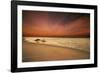 Marthas Vineyard Beach III-Aledanda-Framed Photographic Print
