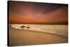 Marthas Vineyard Beach III-Aledanda-Stretched Canvas