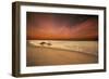 Marthas Vineyard Beach III-Aledanda-Framed Photographic Print