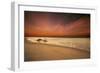 Marthas Vineyard Beach III-Aledanda-Framed Photographic Print