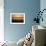 Marthas Vineyard Sunset II-Aledanda-Framed Photographic Print displayed on a wall