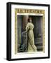 Marthe Brandes, Front Cover of 'Le Theatre' Magazine, 1904-Reutlinger Studio-Framed Giclee Print