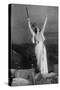 Marthe Chenal, French Soprano, 1918-null-Stretched Canvas