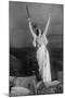 Marthe Chenal, French Soprano, 1918-null-Mounted Giclee Print