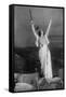 Marthe Chenal, French Soprano, 1918-null-Framed Stretched Canvas