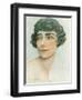 Marthe Davelli - the new Griselidis-Mario de Goyon-Framed Giclee Print