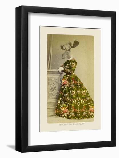 Marthe-Philippe Debongnie-Framed Art Print