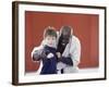 Martial Arts Instruction-null-Framed Photographic Print
