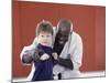 Martial Arts Instruction-null-Mounted Photographic Print