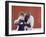 Martial Arts Instruction-null-Framed Photographic Print