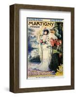 Martigny-Lucien Metivet-Framed Art Print