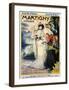 Martigny-Lucien Metivet-Framed Art Print