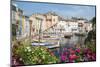 Martigues (Provence, France)-Claudiogiovanni-Mounted Photographic Print