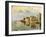 Martigues, South of France, C.1903-Gustave Loiseau-Framed Giclee Print