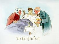 The End of the Feast, C1895-Martin Anderson-Laminated Giclee Print