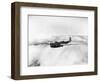 Martin B-10 Bomber Flying-null-Framed Photographic Print