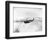 Martin B-10 Bomber Flying-null-Framed Photographic Print