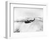 Martin B-10 Bomber Flying-null-Framed Photographic Print