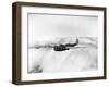 Martin B-10 Bomber Flying-null-Framed Photographic Print