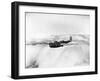 Martin B-10 Bomber Flying-null-Framed Photographic Print