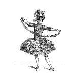 Ballet Costume-Martin-Giclee Print