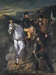 General San Martin after Crossing the Andes in 1817, 1865-Martin Boneo-Giclee Print