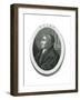 Martin Bucer - German Protestant Reformer-Thomas Trotter-Framed Giclee Print