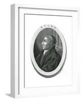 Martin Bucer - German Protestant Reformer-Thomas Trotter-Framed Giclee Print
