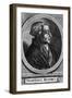 Martin Bucer - German Protestant Reformer-null-Framed Art Print