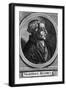 Martin Bucer - German Protestant Reformer-null-Framed Art Print
