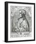 Martin Bucer-Theodor de Bry-Framed Art Print