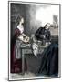 Martin Chuzzlewit by Charles Dickens-Edward Dalziel-Mounted Giclee Print