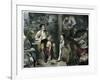 Martin Chuzzlewit by Charles Dickens-Frederick Barnard-Framed Giclee Print