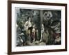 Martin Chuzzlewit by Charles Dickens-Frederick Barnard-Framed Giclee Print