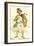 Martin Chuzzlewit by Charles Dickens-Hablot Knight Browne-Framed Giclee Print