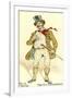 Martin Chuzzlewit by Charles Dickens-Hablot Knight Browne-Framed Giclee Print