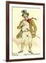 Martin Chuzzlewit by Charles Dickens-Hablot Knight Browne-Framed Giclee Print