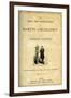 Martin Chuzzlewitt by Charles Dickens-Frederick Barnard-Framed Giclee Print