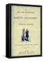 Martin Chuzzlewitt by Charles Dickens-Frederick Barnard-Framed Stretched Canvas