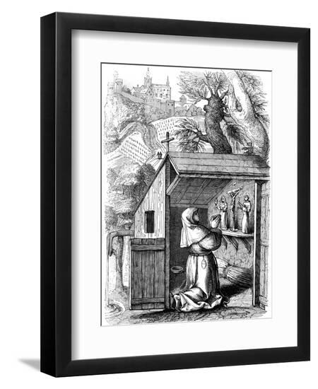 Premium Giclee Print, , large
