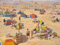 Holiday Beach, 2012-Martin Decent-Giclee Print