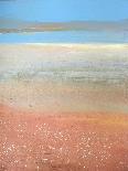 Clear Blue Day (Aldeburgh Beach) 2006-Martin Decent-Giclee Print