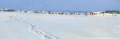 Snow Approaching, 2013-Martin Decent-Giclee Print