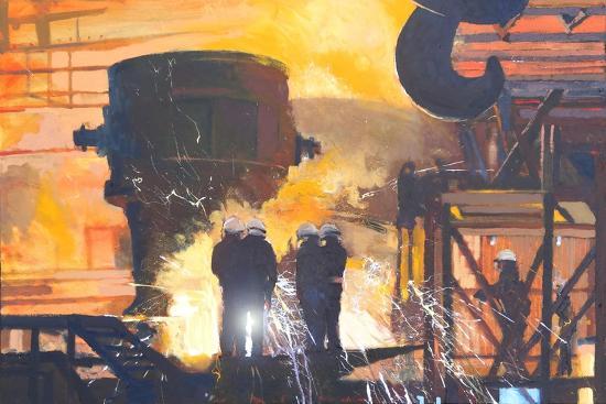 Giclee Print, , large