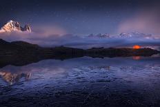 Crown of High Tatras-Martin Dodrv-Photographic Print