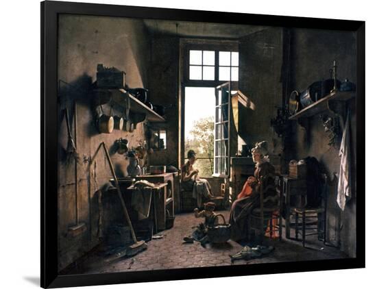 Giclee Print, , large