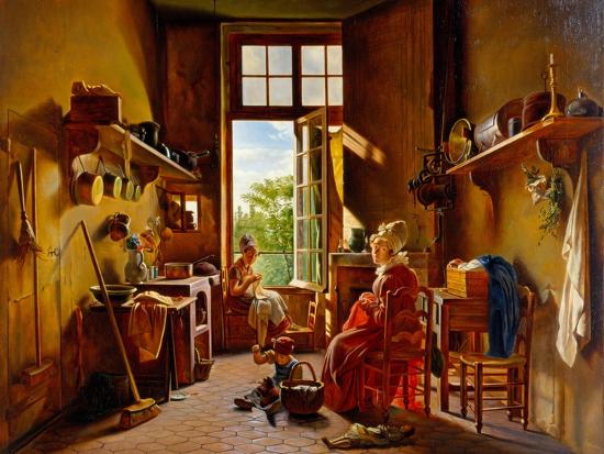 Premium Giclee Print, , large