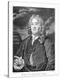 Martin Folkes esq by William Hogarth-William Hogarth-Stretched Canvas