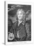 Martin Folkes esq by William Hogarth-William Hogarth-Stretched Canvas
