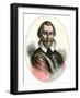 Martin Frobisher, English Arctic Explorer, 1500S.-null-Framed Giclee Print